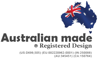 Papadum Express Australian Made Registered Design
